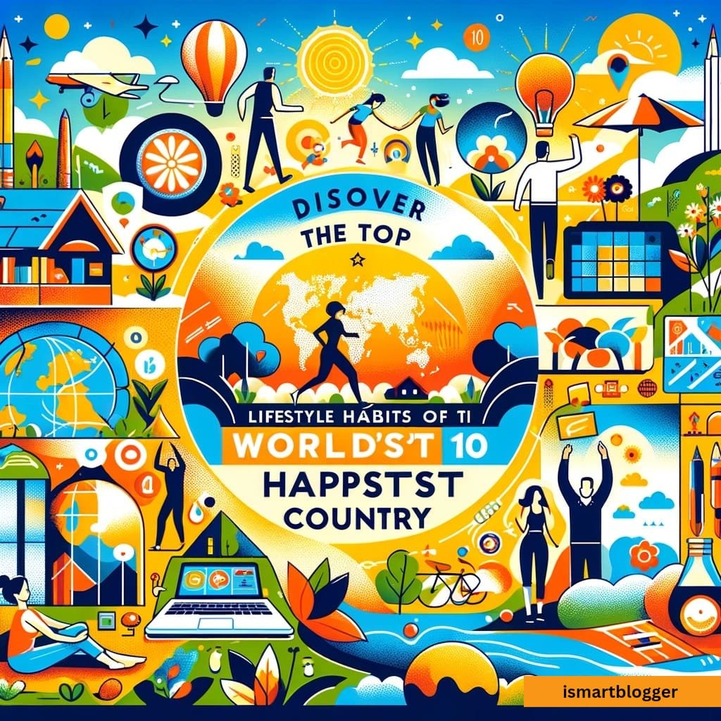 Discover The Top 10 Lifestyle Habits Of The World’s Happiest Country