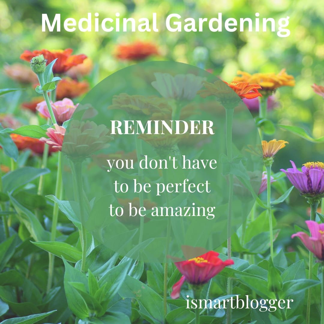 Medicinal Gardening