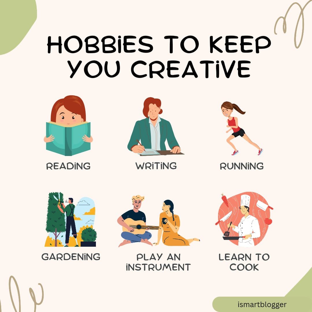 Mental Health Benefits of Creative Hobbies