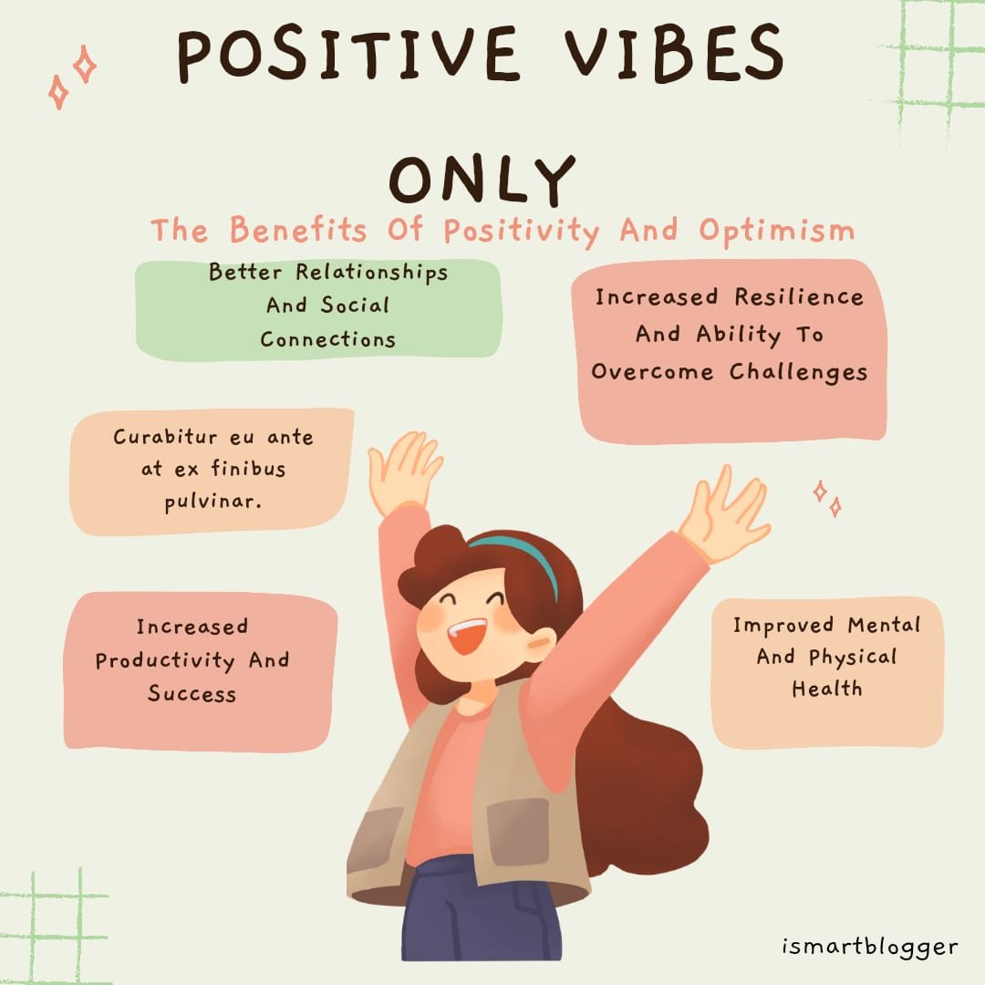 Positive Vibes Only: Embracing Life With Optimism