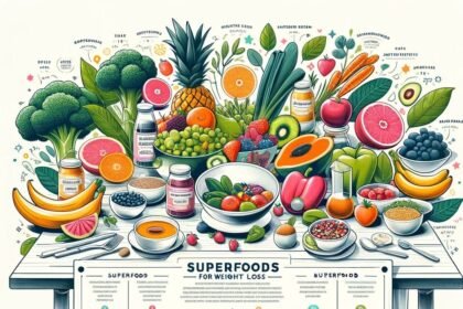 Superfoods For Weight Loss: 15 Foods To Help You Shed Pounds