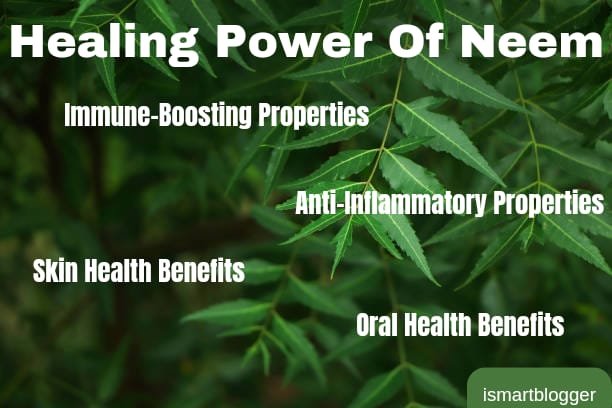 Healing Power of Neem