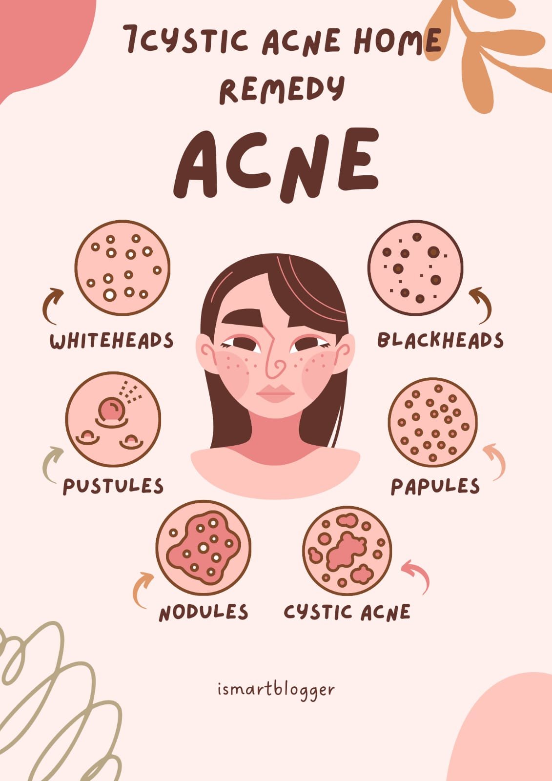 7 cystic acne home remedy