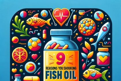 9 Reasons You Should Be Taking Fish Oil