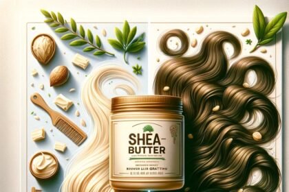 Can shea butter help in growing hair