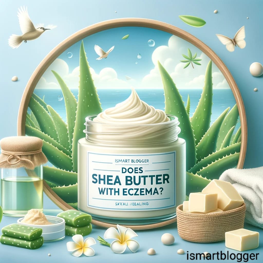 Does Shea Butter Help with Eczema?