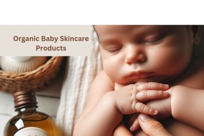 Organic Baby Skincare Products