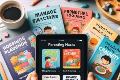 Parenting Hack Digital Books