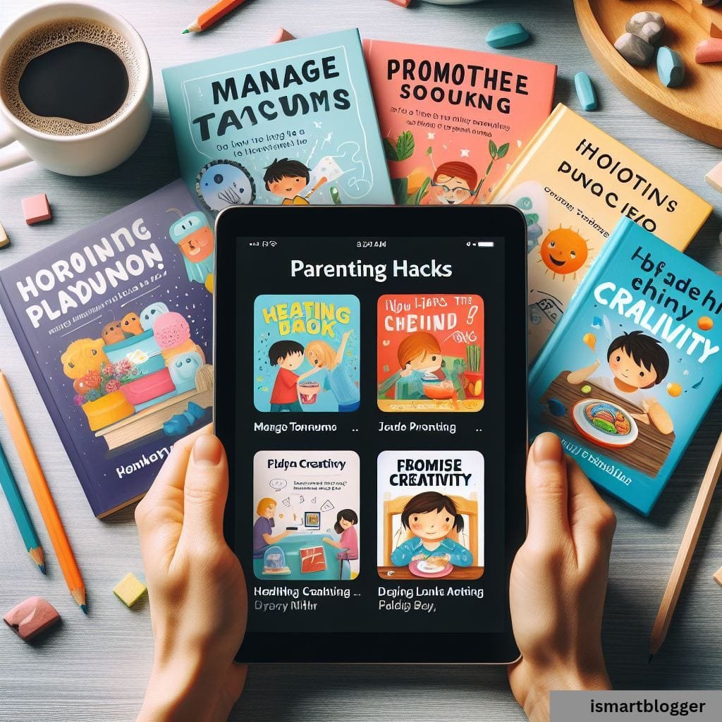 Parenting Hack Digital Books