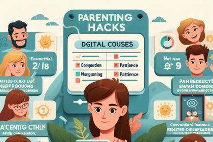 Parenting Hacks Digital Courses