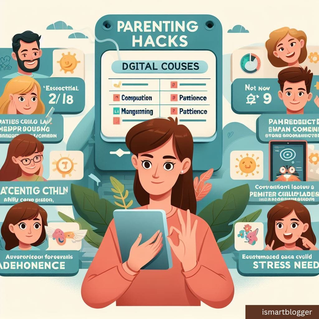 Parenting Hacks Digital Courses