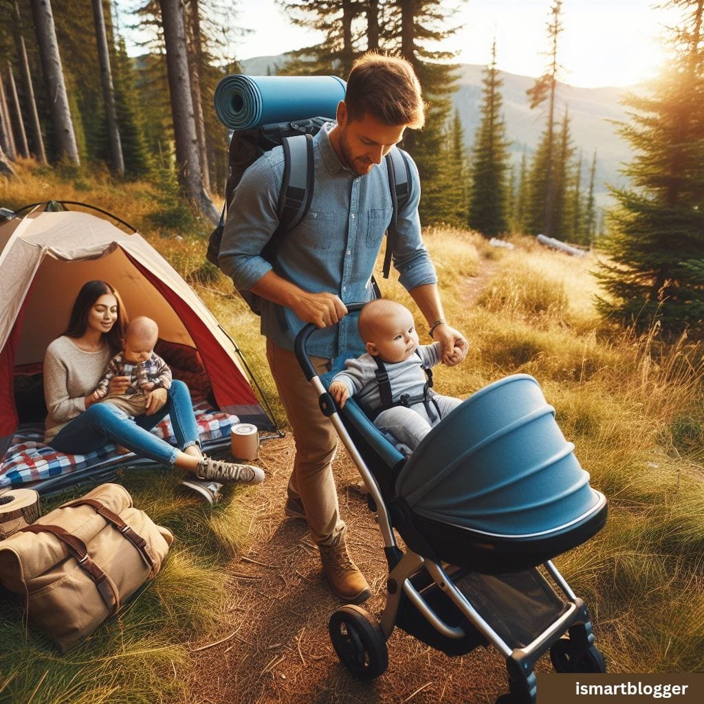 Parenting Hacks for Outdoor Adventures with Infants