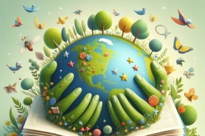 Sustainable Children’s Books