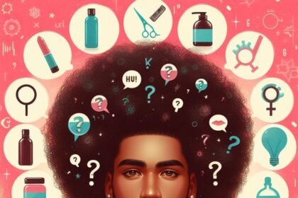 Unlocking the Mysteries: Hair Care Secrets for Long Afro Hair