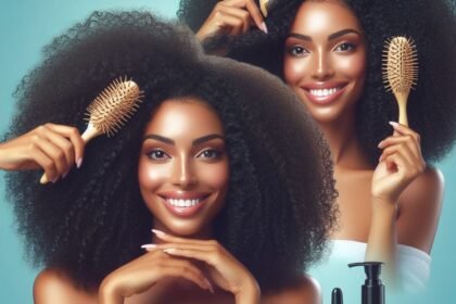 What are some great hair products for black women