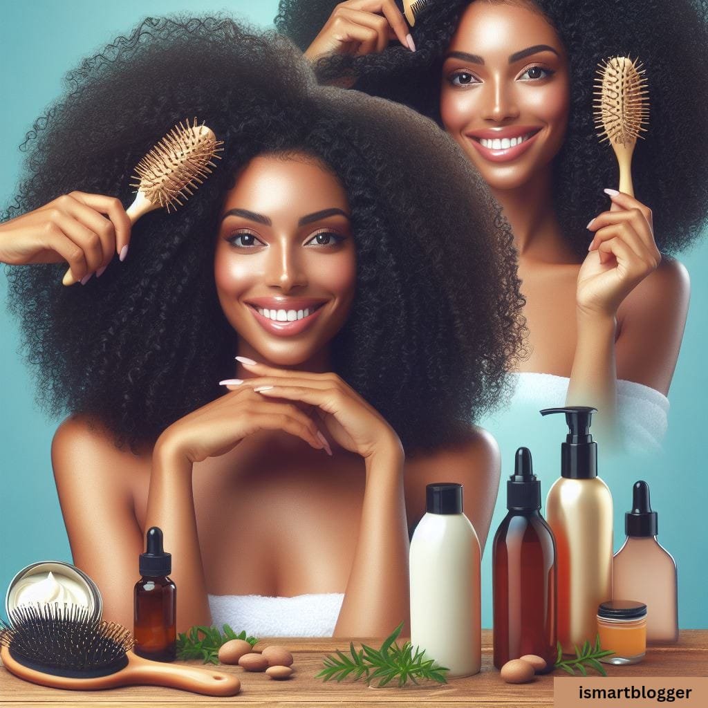 What are some great hair products for black women