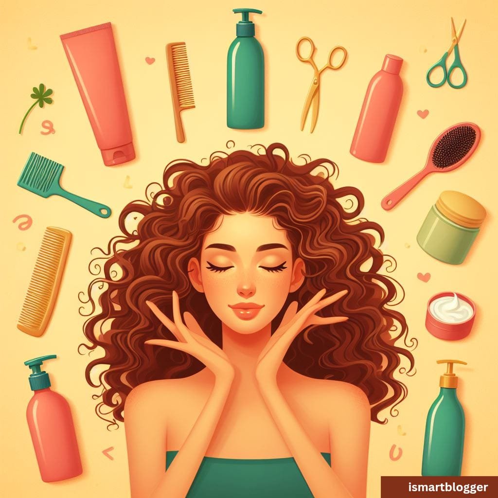 What is the best shampoo and conditioner for curly hair