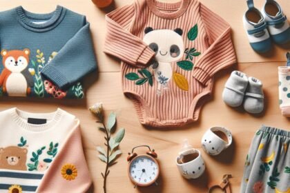 Top Eco Baby Clothing Brands Sustainable & Stylish Options