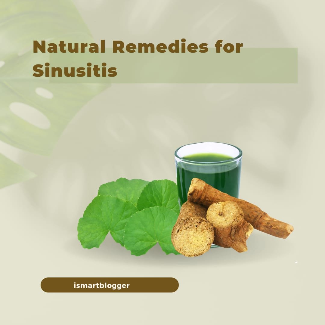 Remedies for sinus
