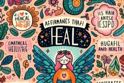 Affirmations for Mental Health Words That Heal