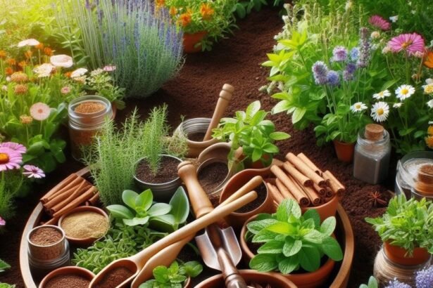 Cultivating Your Herbal Garden for Mental Health