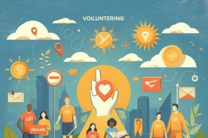 Incorporating Volunteering into Your Personal Growth Journey