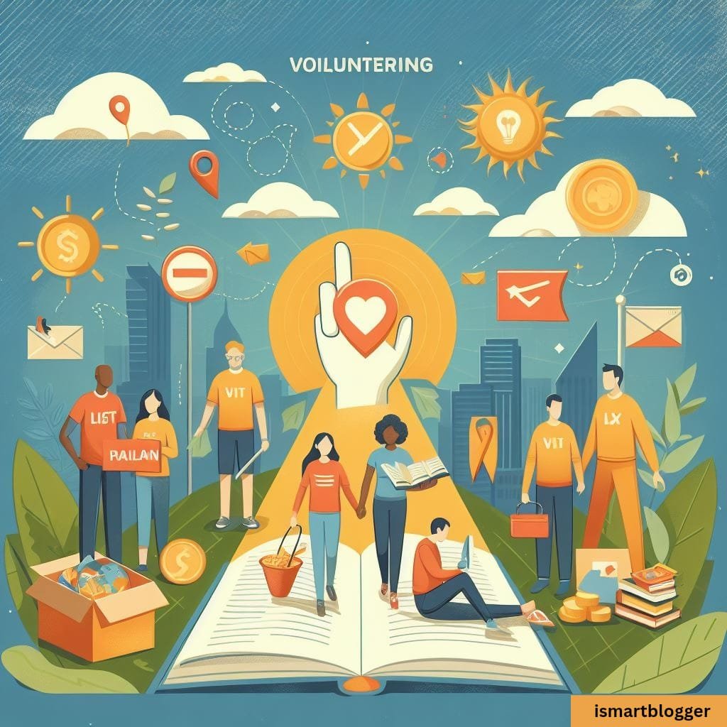 Incorporating Volunteering into Your Personal Growth Journey