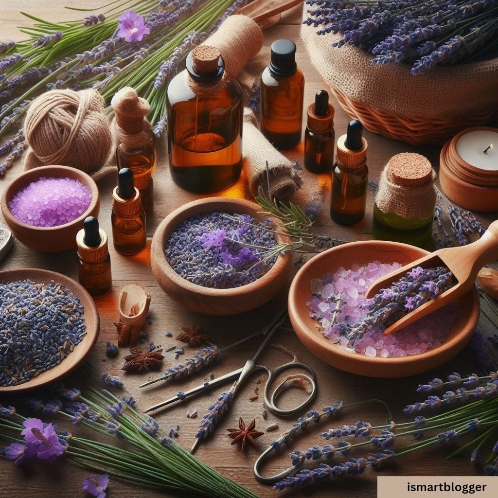 The Benefits of Lavender From Aromatherapy to Herbal Preparations