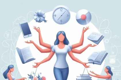 The Connection Between Self-Care and Productivity