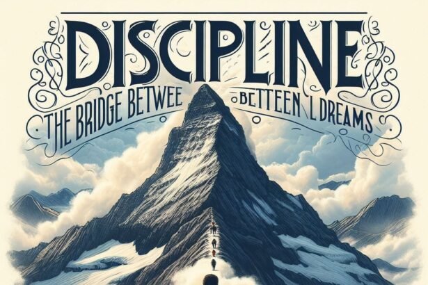 The Role of Discipline in Reaching Your Goals