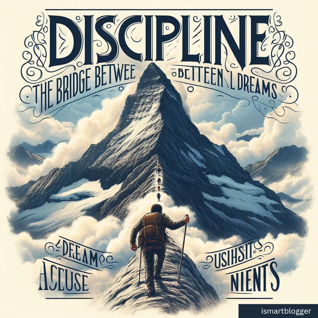 The Role of Discipline in Reaching Your Goals