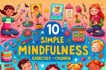 10 Simple Mindfulness Exercises For Children