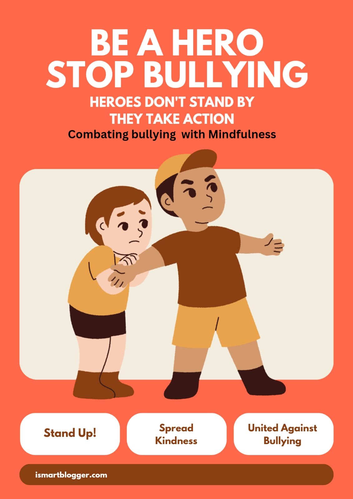 Combating Bullying With Mindfulness