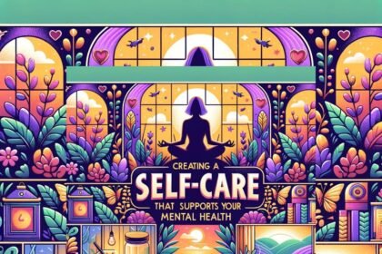 Creating a Self-Care Routine That Supports Your Mental Health