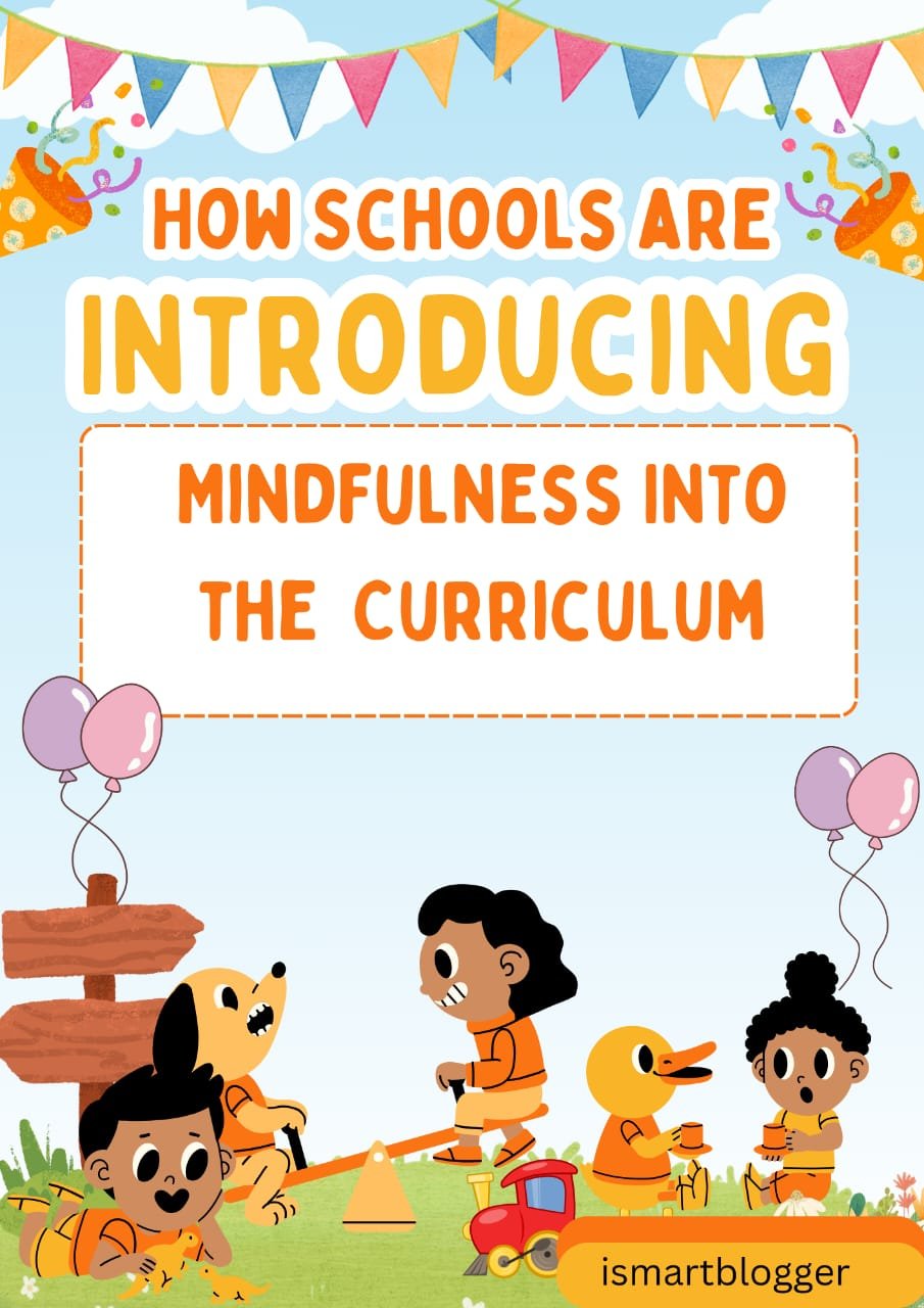 How Schools Are Introducing Mindfulness Into The Curriculum