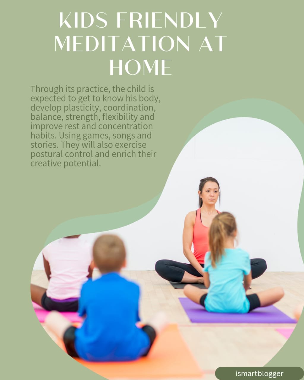 How To Create A Kid-Friendly Meditation Space At Home