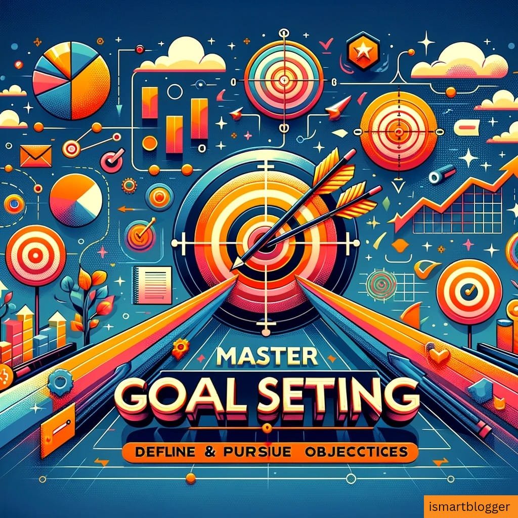 Master Goal Setting Define & Pursue Objectives Goal Setting 101