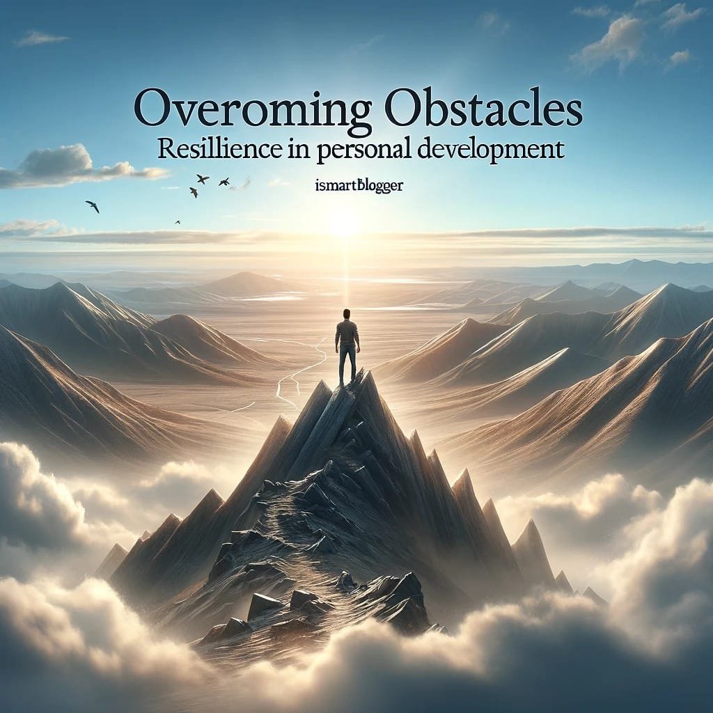 Overcoming Obstacles: Resilience In Personal Development