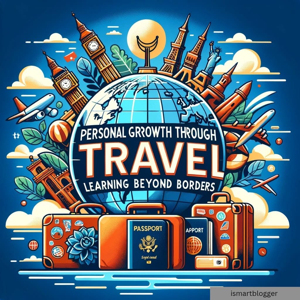 Personal Growth through Travel: Learning Beyond Borders