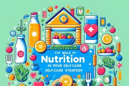 The Role of Nutrition in Your Self-Care Strategy