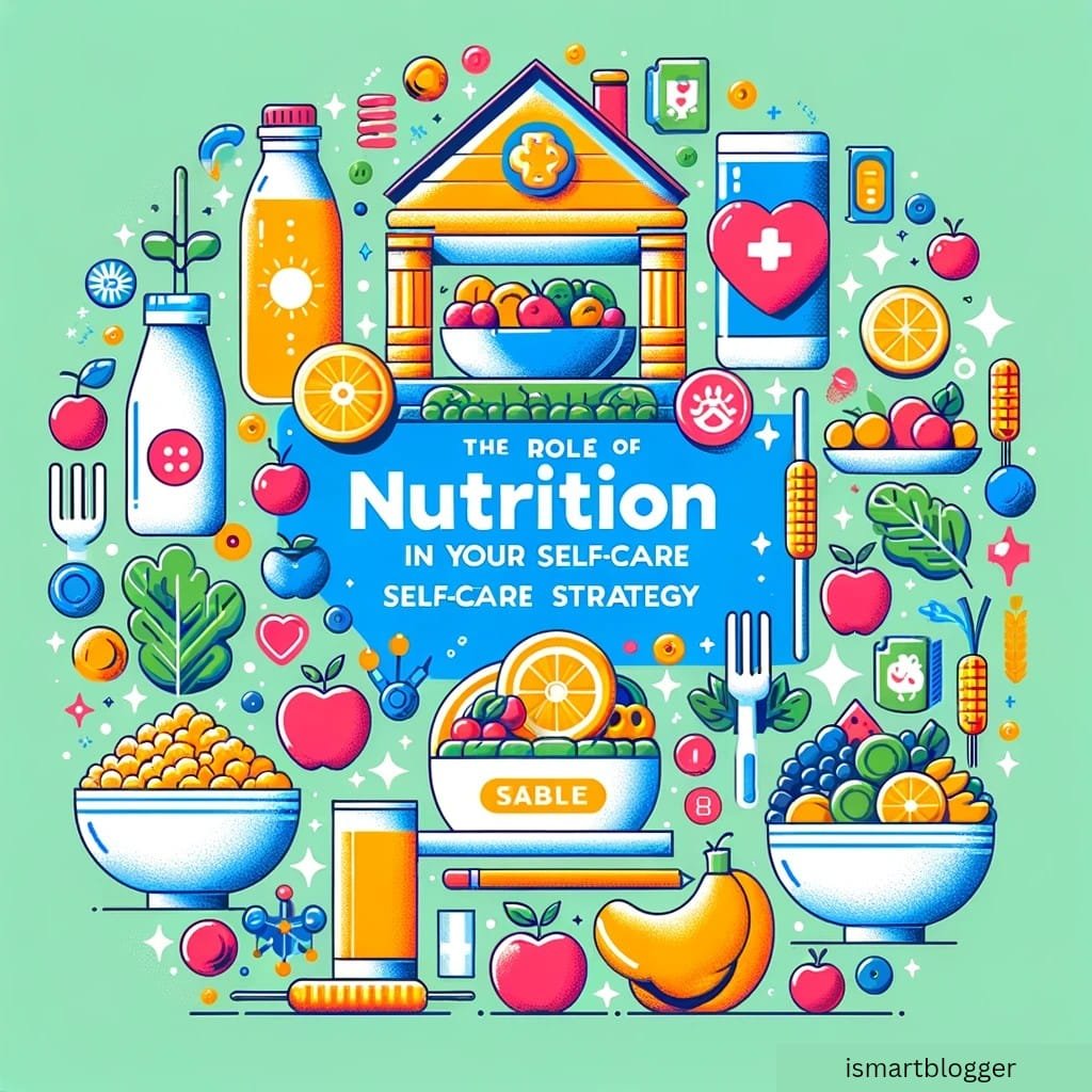 The Role of Nutrition in Your Self-Care Strategy