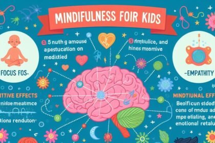 The Science Behind Mindfulness and Kids