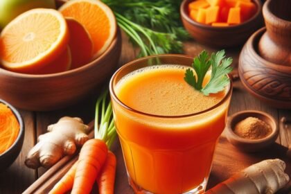 Benefits Of Fresh Ginger Carrot Juice You Should Know