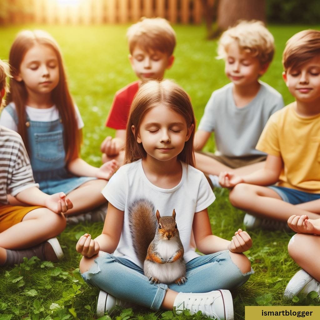 Mindfulness Activities for Children with Autism