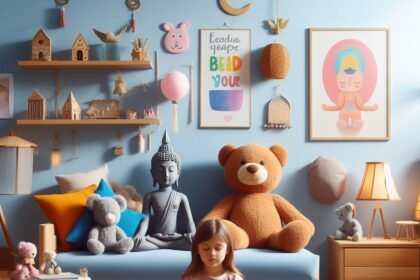 How to Create a Kid-Friendly Meditation Space at Home