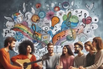 Group Music Therapy: Building Community and Support Through Song