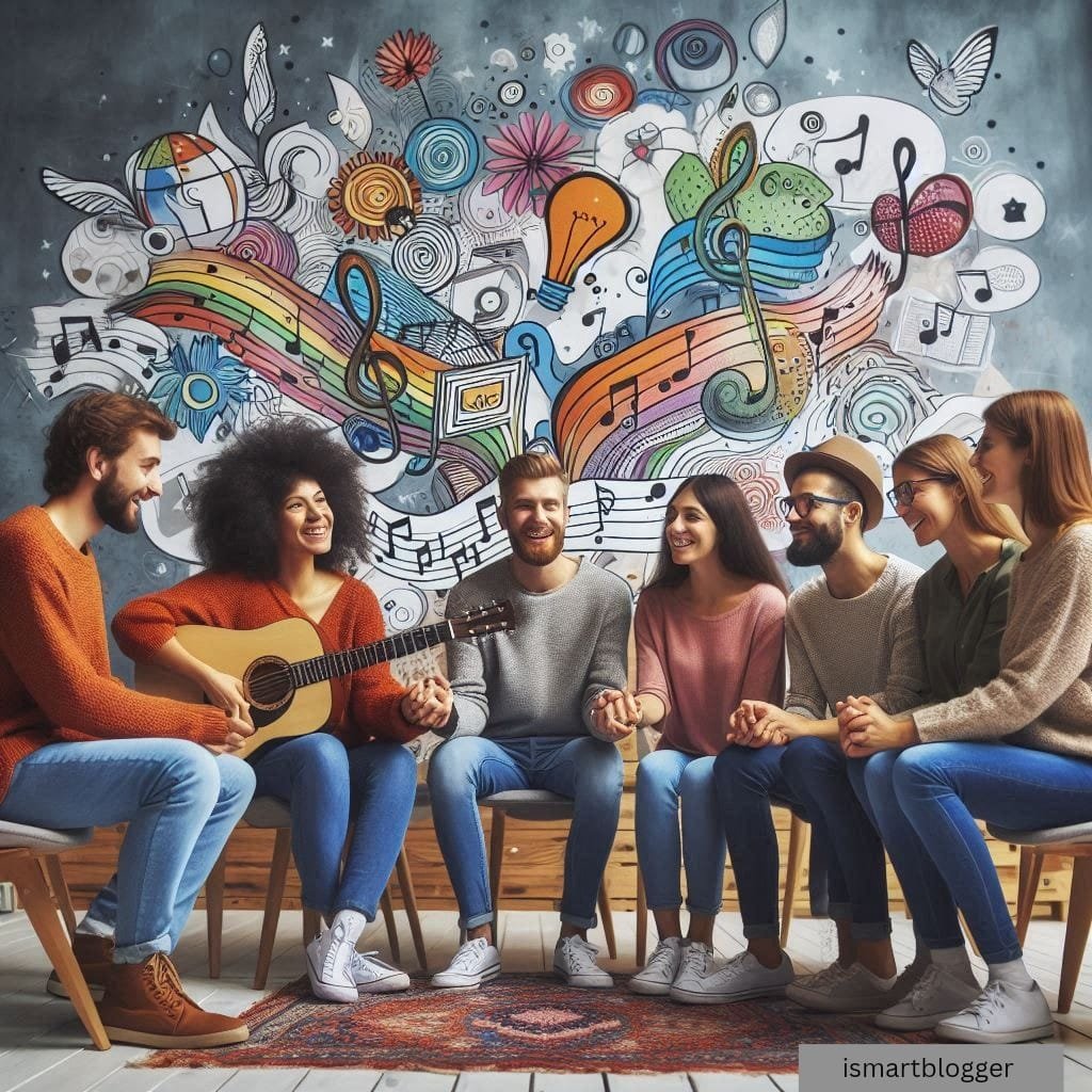 Group Music Therapy: Building Community and Support Through Song