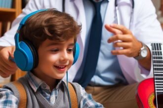 Music Therapy for Children with Emotional and Behavioral Challenges