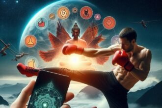 Kickboxing for Calm: Channeling Energy to Quell